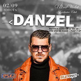 DANZEL %2F%2F UltraViolet Club Kielce