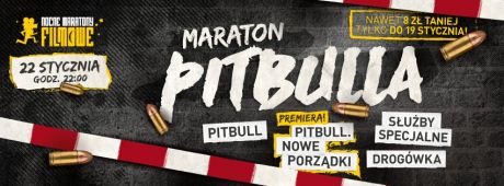 Maraton Pitbulla