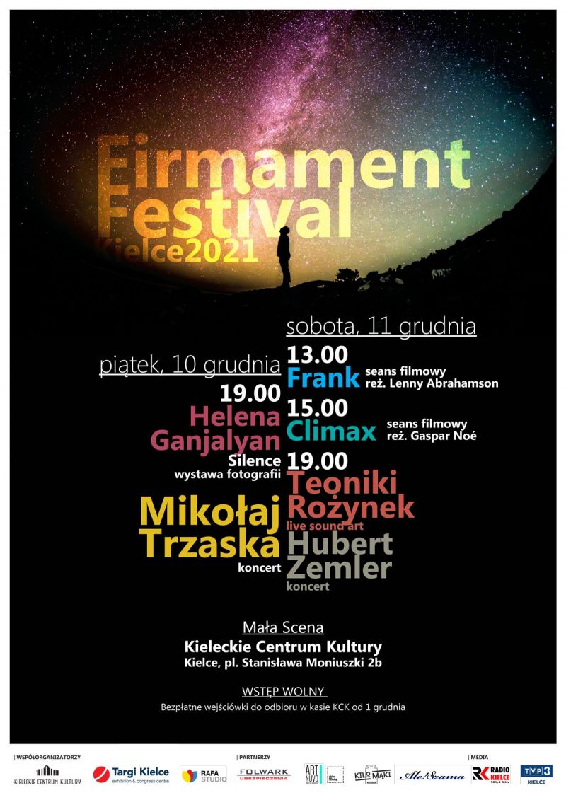 Firmament Festival 2021