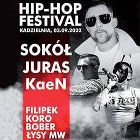 HIP-HOP Festival | Kadzielnia 2022