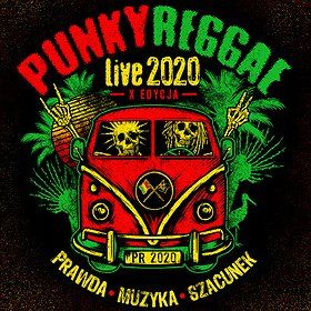 PUNKY REGGAE live 2020 - Kielce