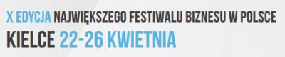 BOSS Festiwal 22-26 kwietnia Kielce
